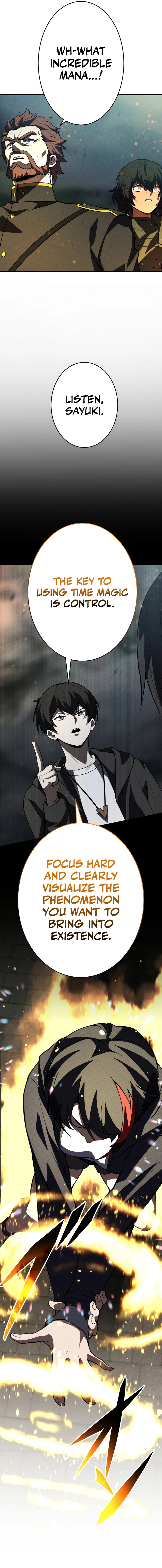 The Hero Starts Over at the Academy Chapter 48 page 7