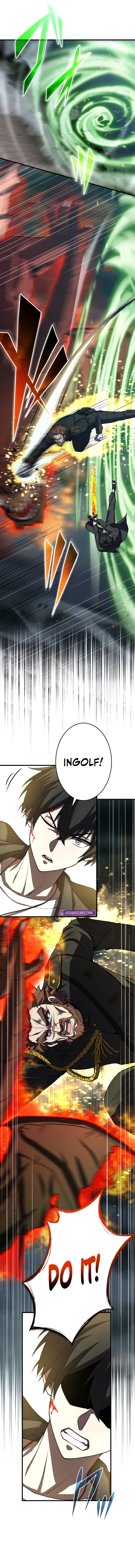 The Hero Starts Over at the Academy Chapter 48 page 14