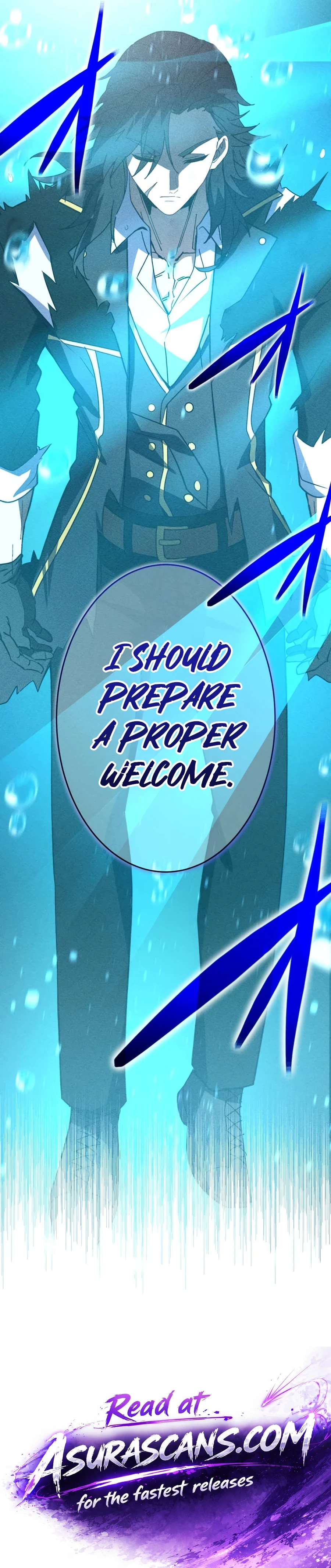 The Hero Starts Over at the Academy Chapter 52 page 18