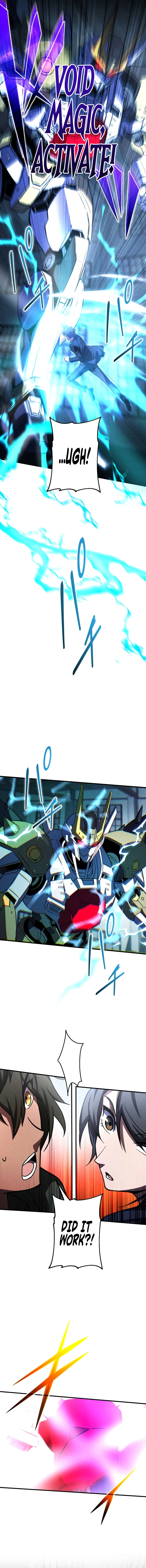 The Hero Starts Over at the Academy Chapter 52 page 13