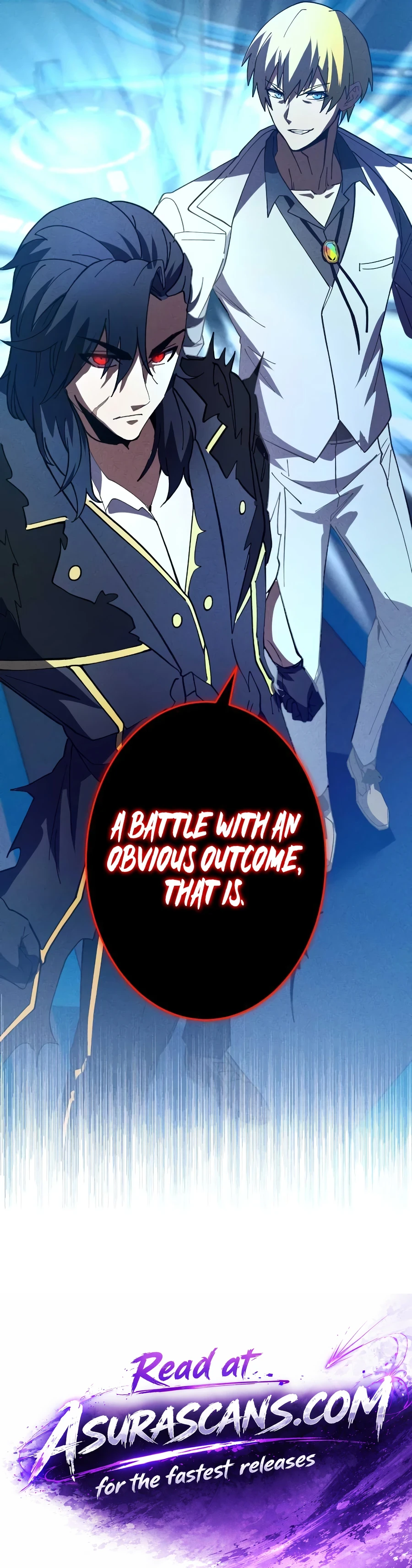 The Hero Starts Over at the Academy Chapter 54 page 16