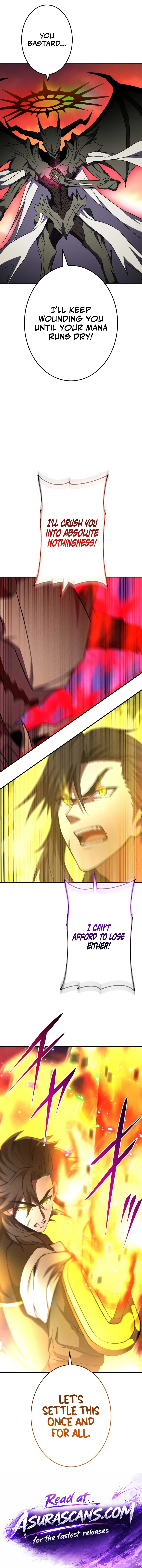 The Hero Starts Over at the Academy Chapter 58 page 18