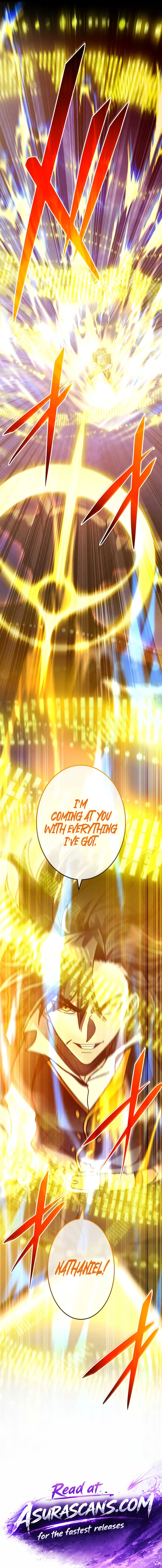 The Hero Starts Over at the Academy Chapter 59 page 22