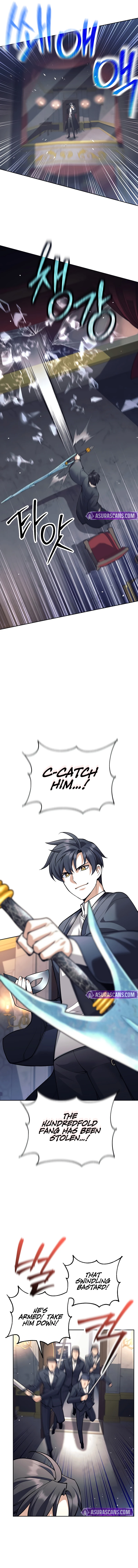 The Illegitimate Who Devours Weapons Chapter 52 page 6
