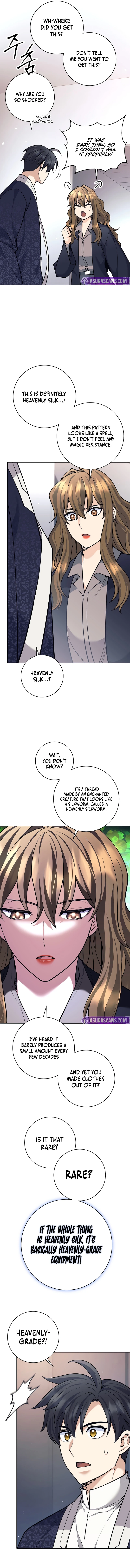 The Illegitimate Who Devours Weapons Chapter 69 page 5