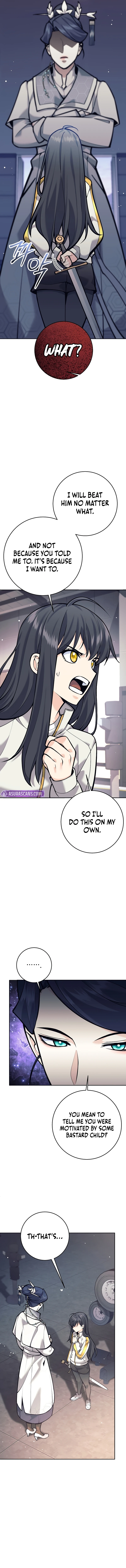 The Illegitimate Who Devours Weapons Chapter 7 page 14