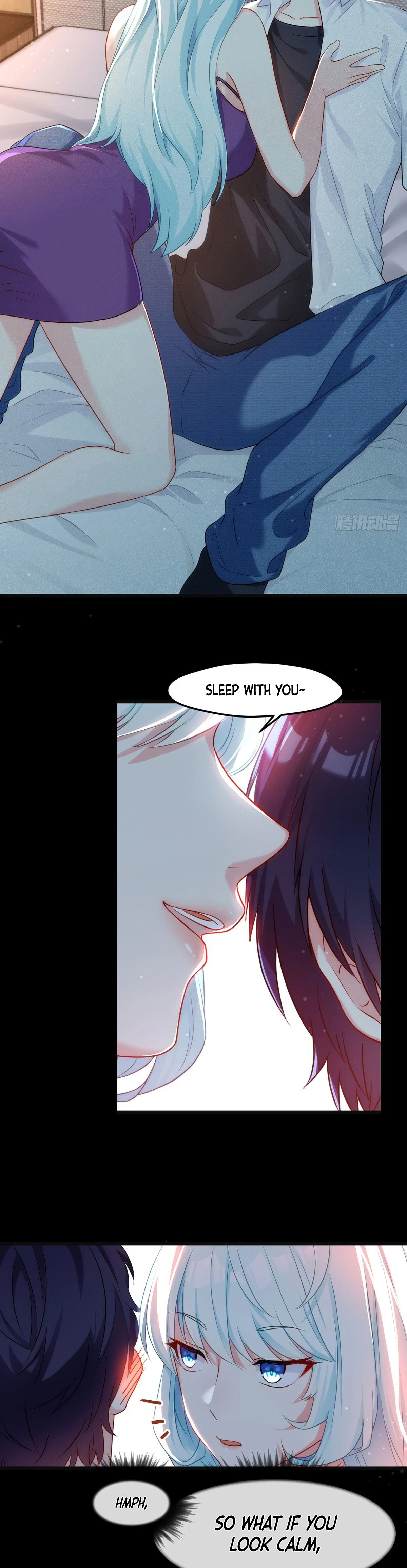 The Immortal Emperor Luo Wuji Has Returned Chapter 10 page 3