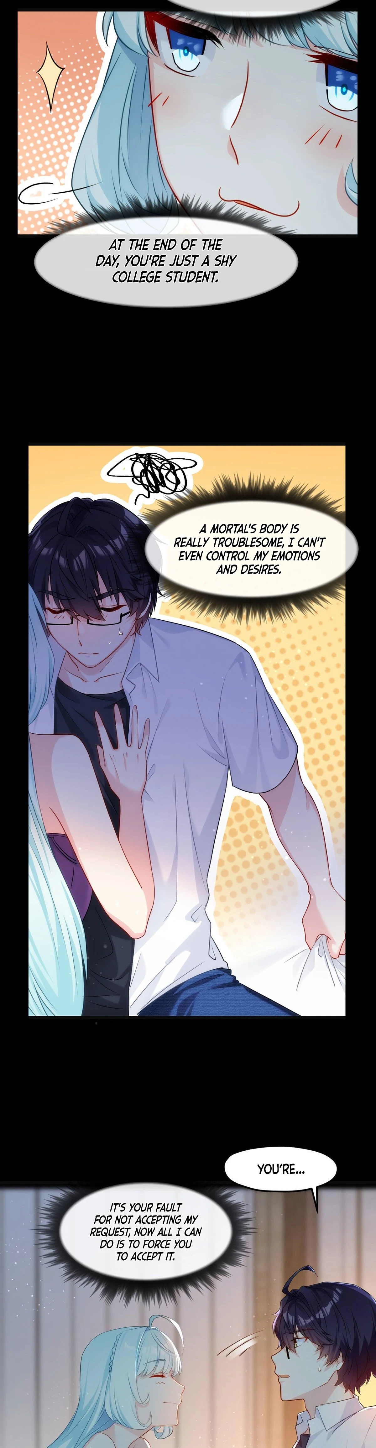 The Immortal Emperor Luo Wuji Has Returned Chapter 10 page 4