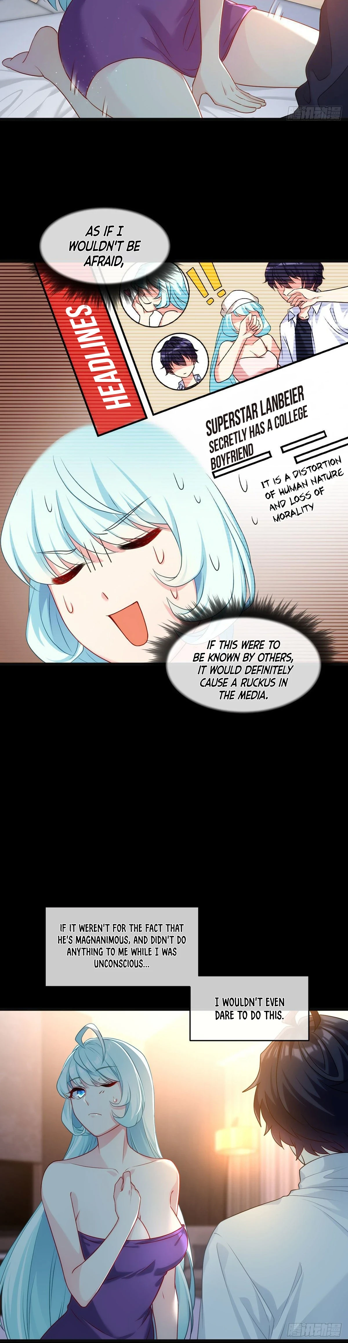 The Immortal Emperor Luo Wuji Has Returned Chapter 10 page 6