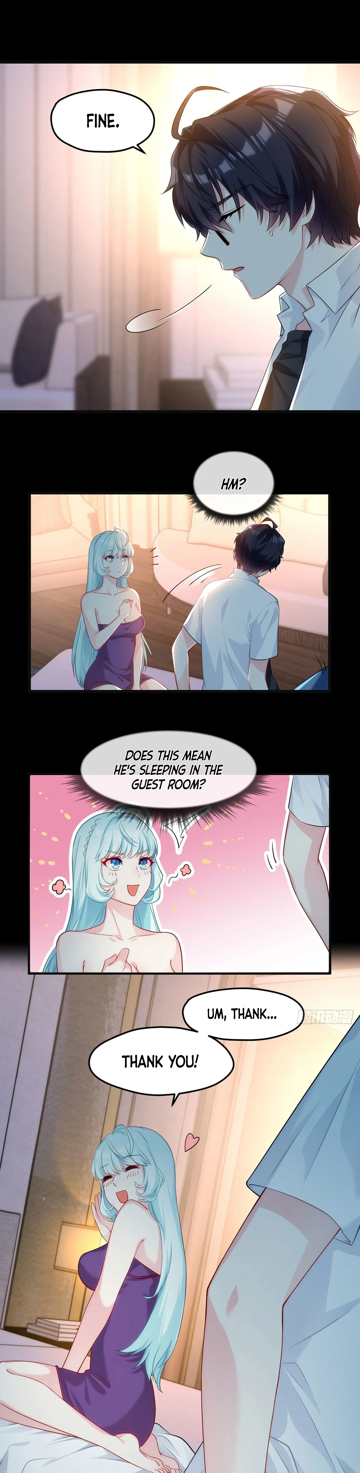The Immortal Emperor Luo Wuji Has Returned Chapter 10 page 7