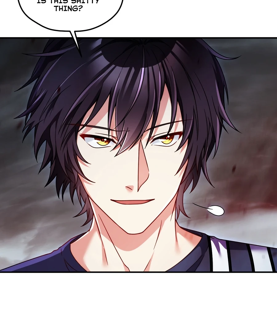 The Immortal Emperor Luo Wuji Has Returned Chapter 100 page 7