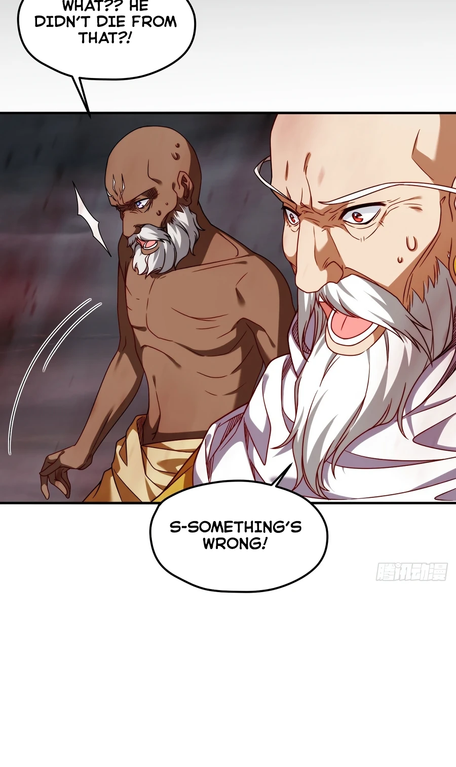 The Immortal Emperor Luo Wuji Has Returned Chapter 100 page 9