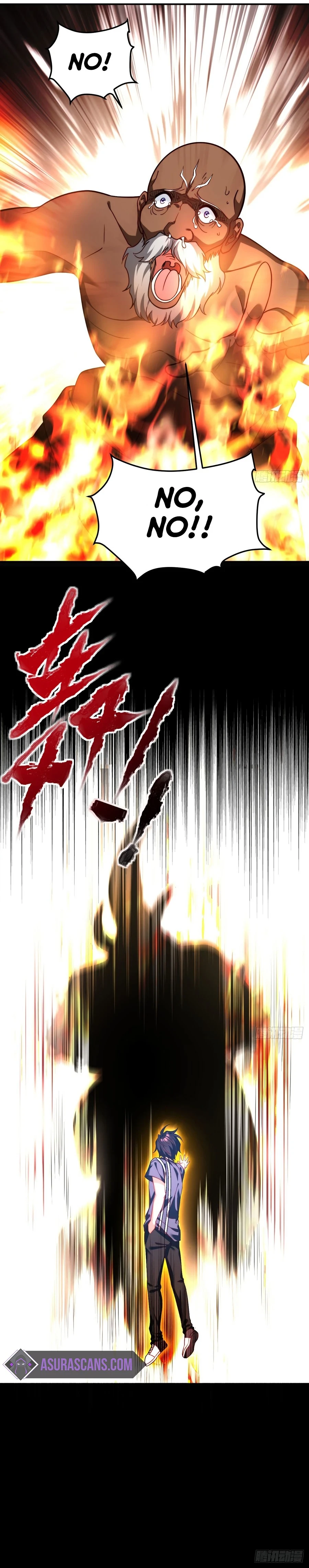 The Immortal Emperor Luo Wuji Has Returned Chapter 100 page 12