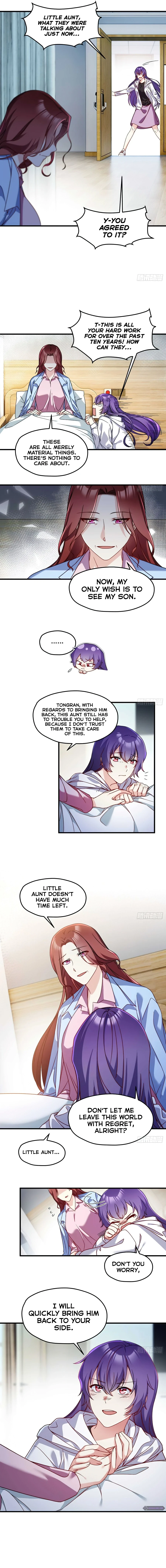 The Immortal Emperor Luo Wuji Has Returned Chapter 101 page 6