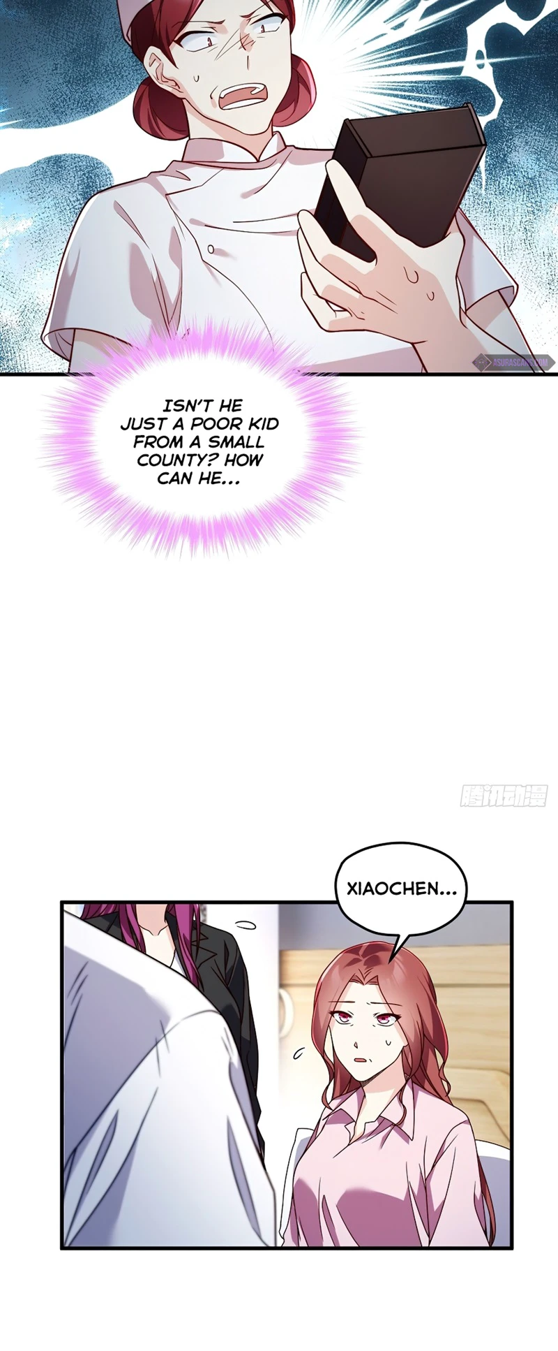 The Immortal Emperor Luo Wuji Has Returned Chapter 103 page 5