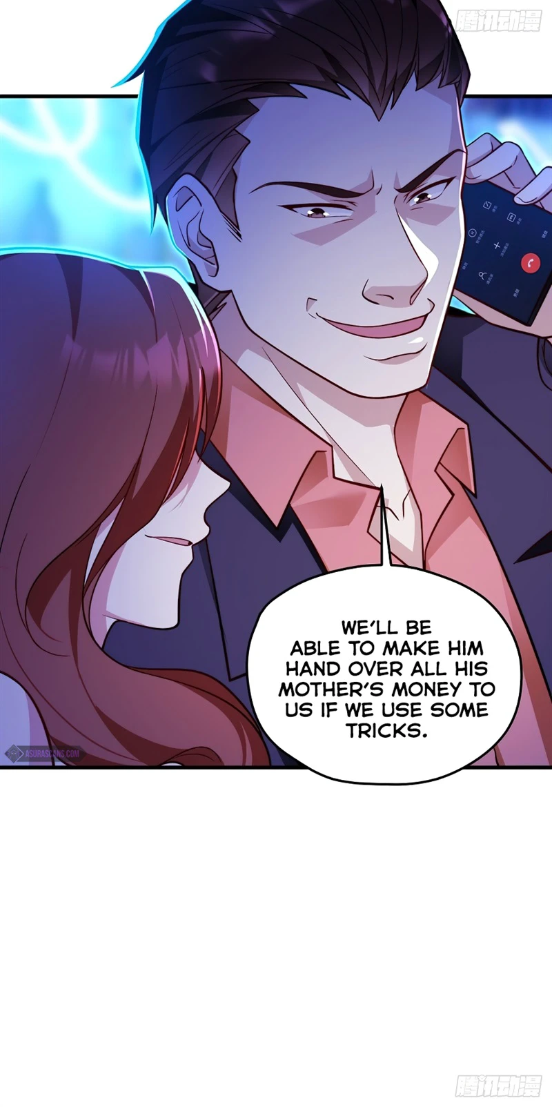 The Immortal Emperor Luo Wuji Has Returned Chapter 103 page 7