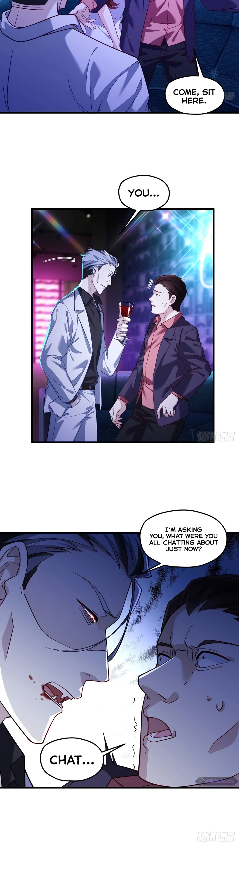 The Immortal Emperor Luo Wuji Has Returned Chapter 104 page 3