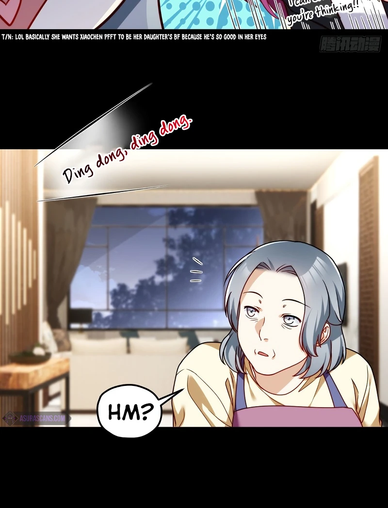 The Immortal Emperor Luo Wuji Has Returned Chapter 104 page 5