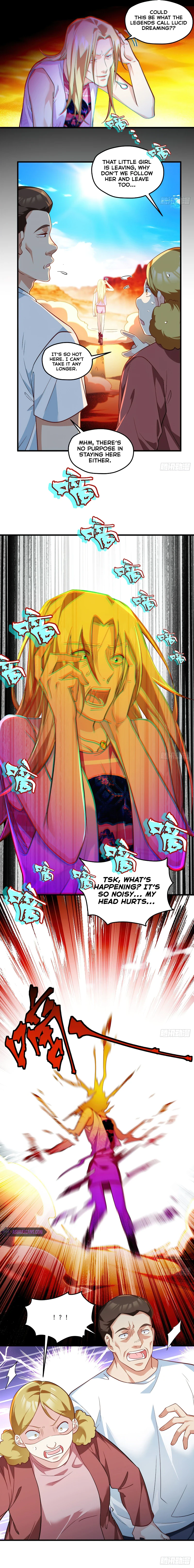 The Immortal Emperor Luo Wuji Has Returned Chapter 105 page 5