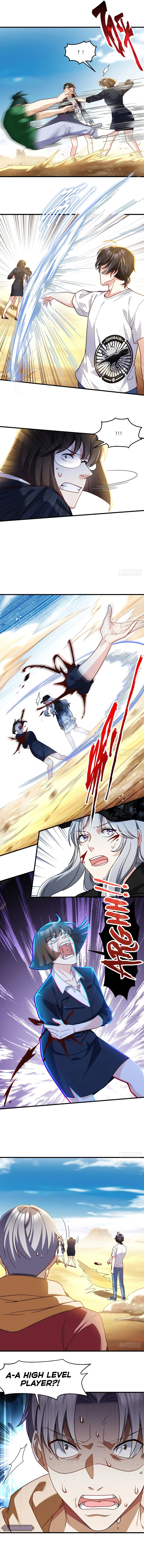 The Immortal Emperor Luo Wuji Has Returned Chapter 108 page 6