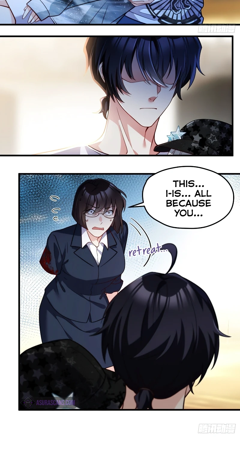 The Immortal Emperor Luo Wuji Has Returned Chapter 109 page 5