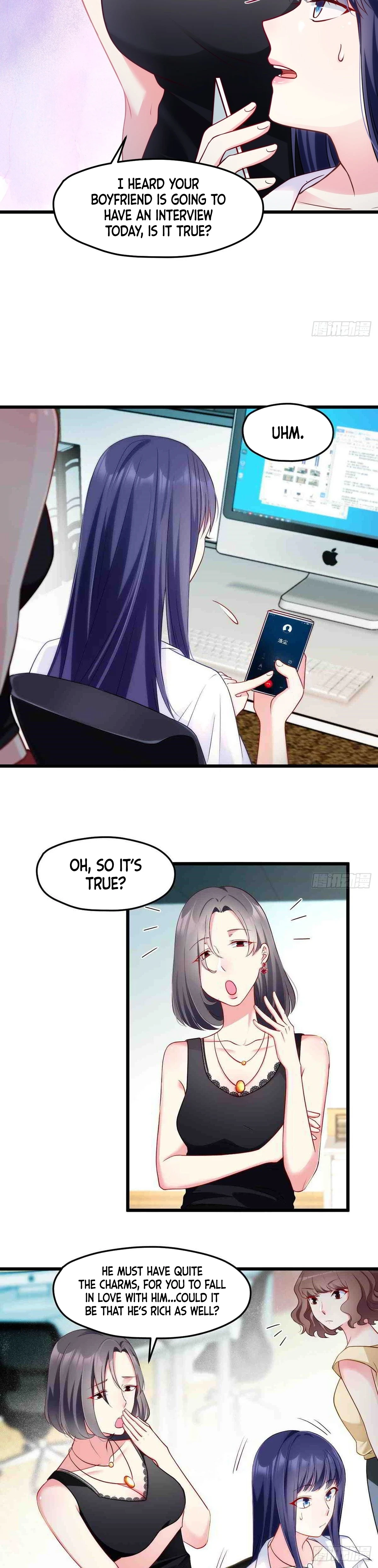 The Immortal Emperor Luo Wuji Has Returned Chapter 11 page 6