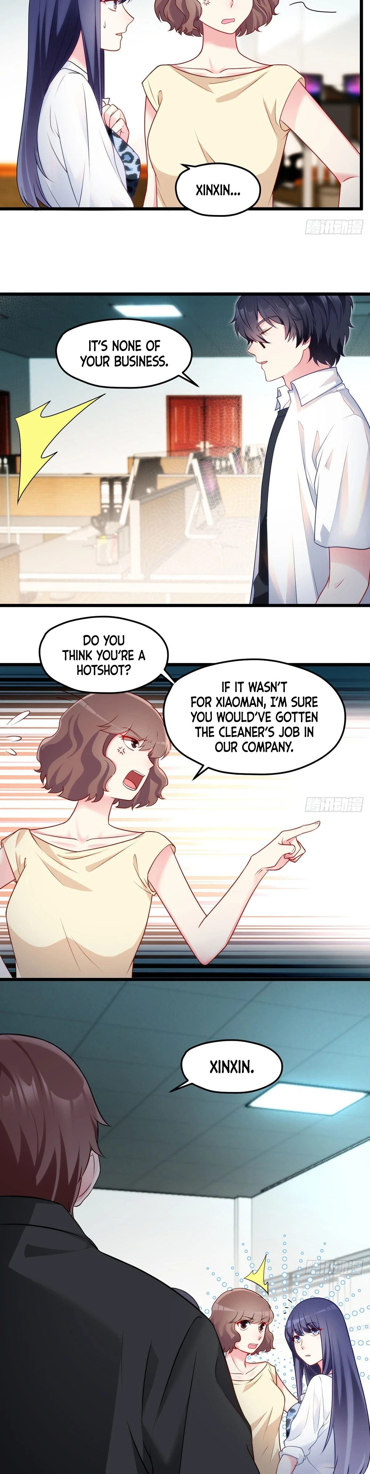 The Immortal Emperor Luo Wuji Has Returned Chapter 11 page 10