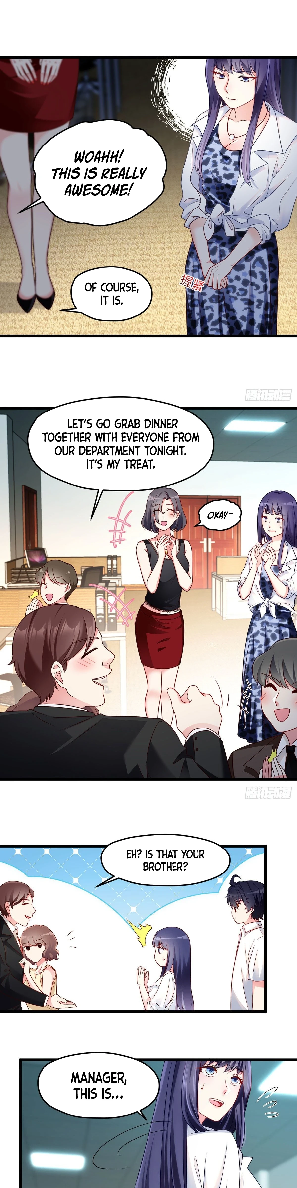 The Immortal Emperor Luo Wuji Has Returned Chapter 11 page 12