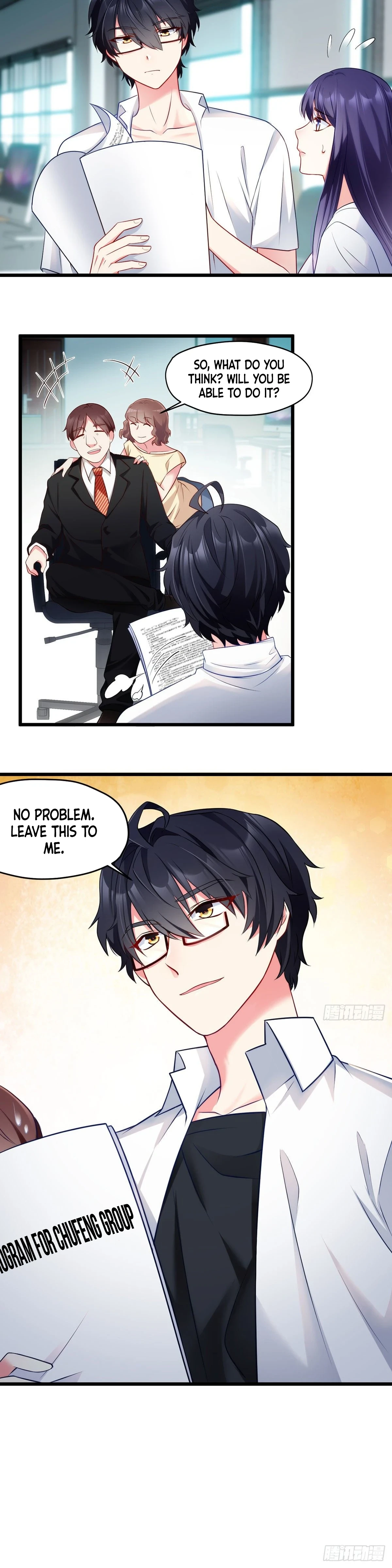 The Immortal Emperor Luo Wuji Has Returned Chapter 11 page 16