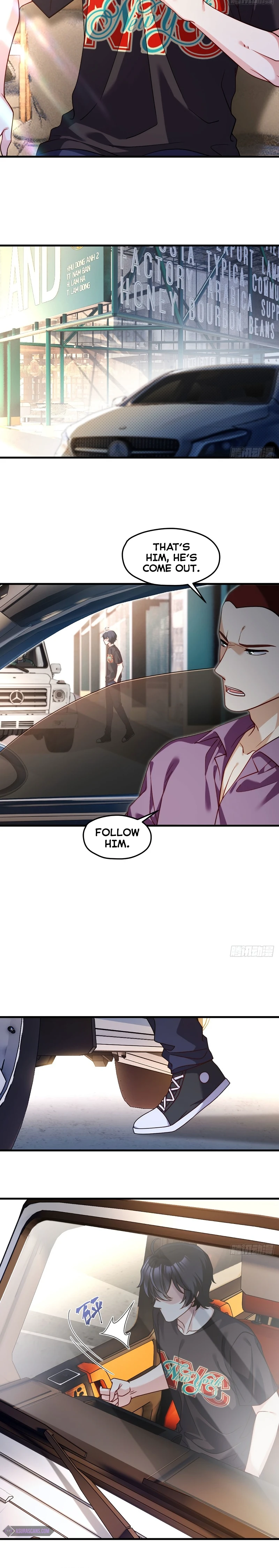 The Immortal Emperor Luo Wuji Has Returned Chapter 111 page 5