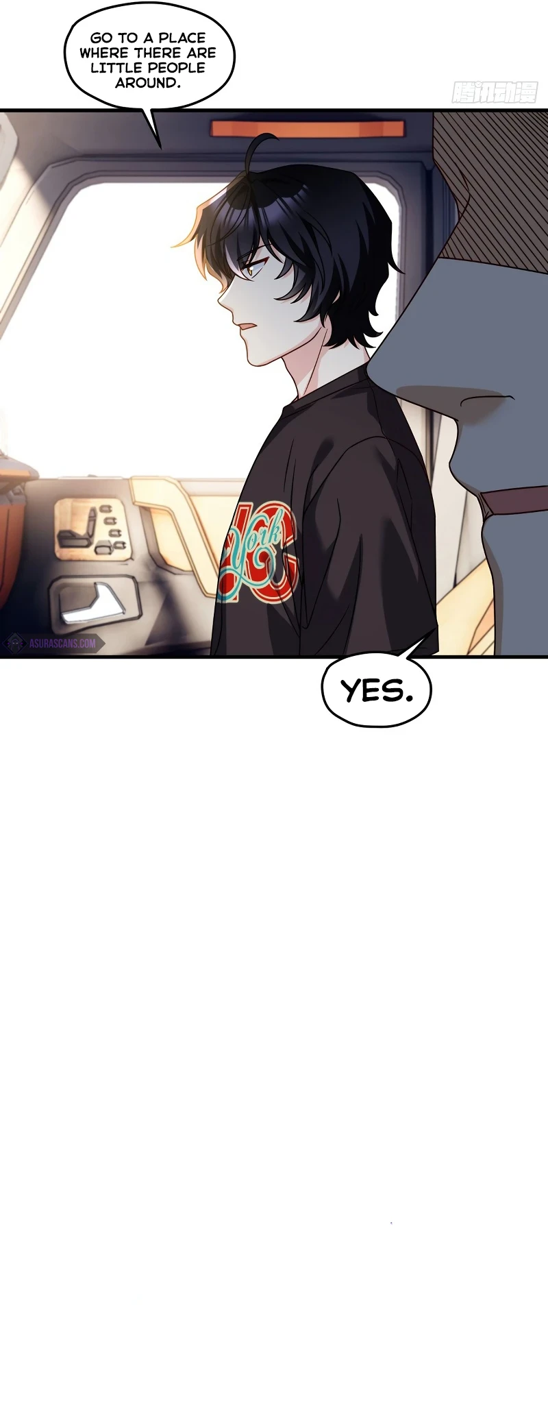 The Immortal Emperor Luo Wuji Has Returned Chapter 111 page 6