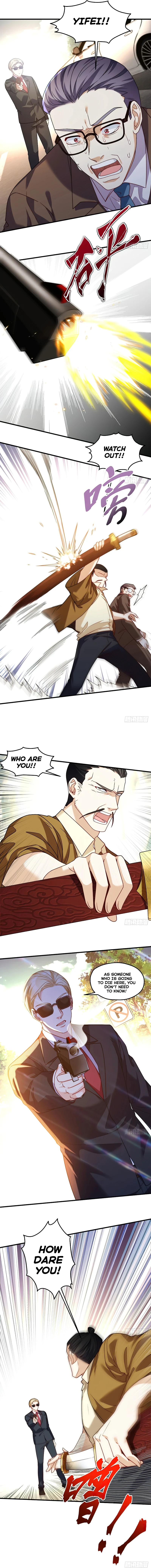 The Immortal Emperor Luo Wuji Has Returned Chapter 113 page 6