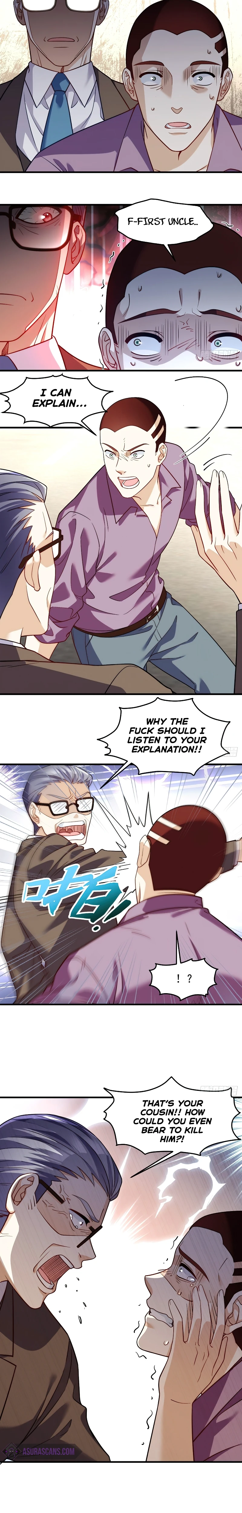 The Immortal Emperor Luo Wuji Has Returned Chapter 114 page 3