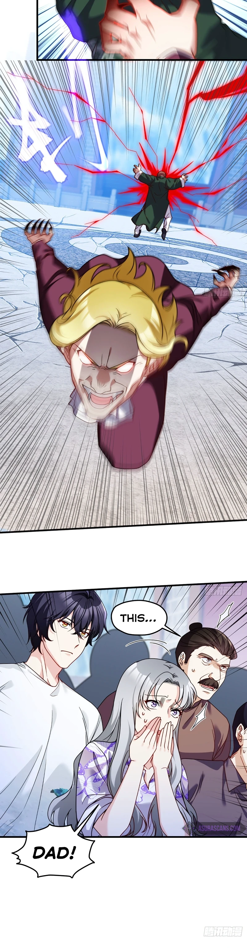 The Immortal Emperor Luo Wuji Has Returned Chapter 118 page 5