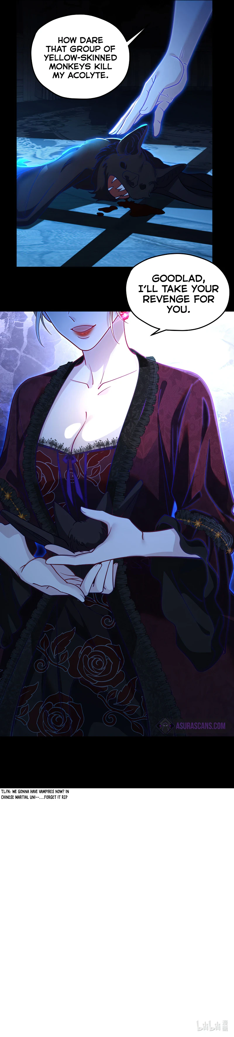 The Immortal Emperor Luo Wuji Has Returned Chapter 119 page 7