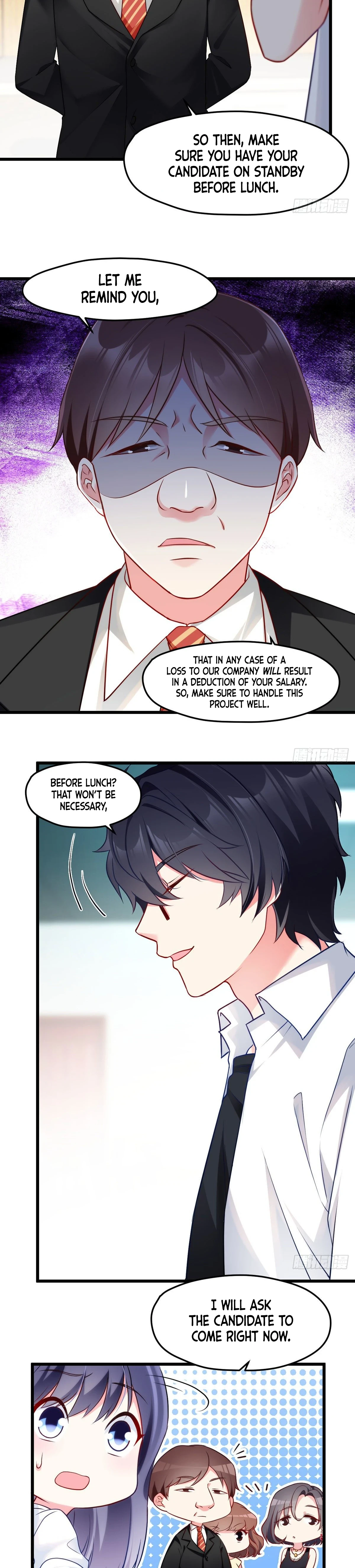 The Immortal Emperor Luo Wuji Has Returned Chapter 12 page 3