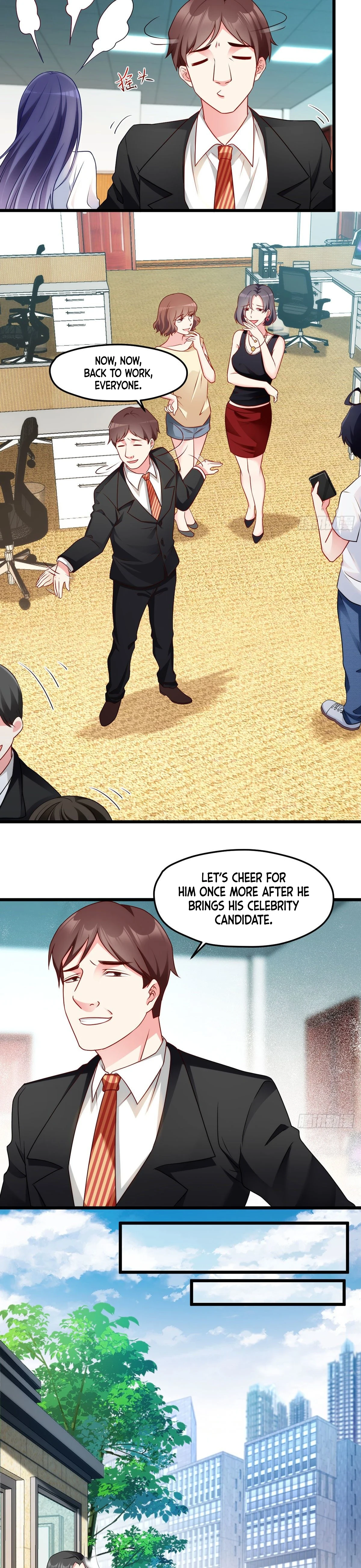The Immortal Emperor Luo Wuji Has Returned Chapter 12 page 7