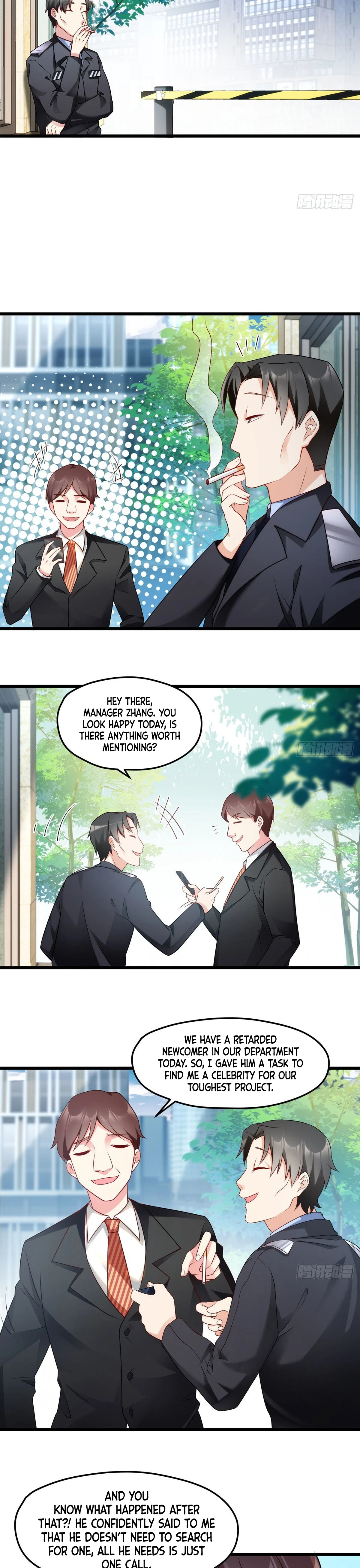The Immortal Emperor Luo Wuji Has Returned Chapter 12 page 8