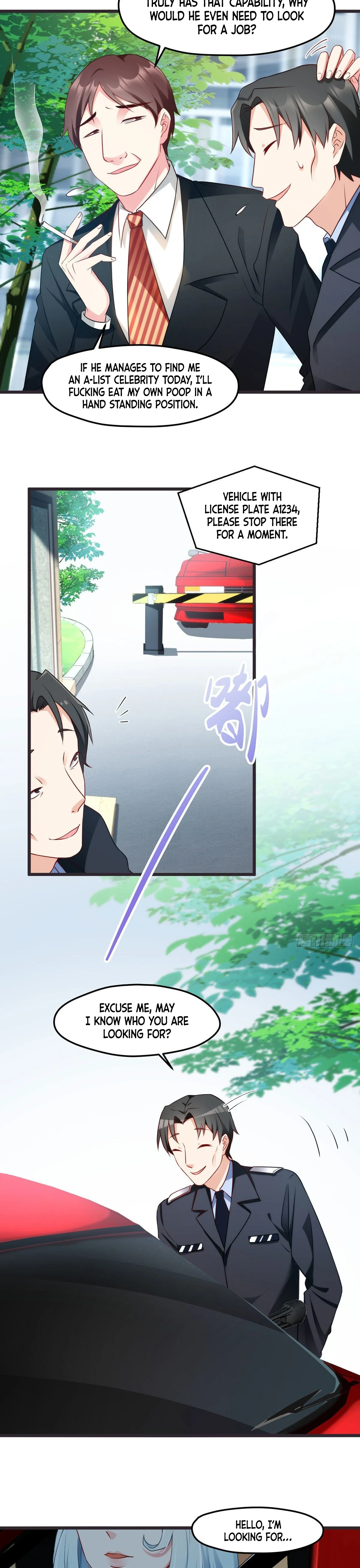 The Immortal Emperor Luo Wuji Has Returned Chapter 12 page 10
