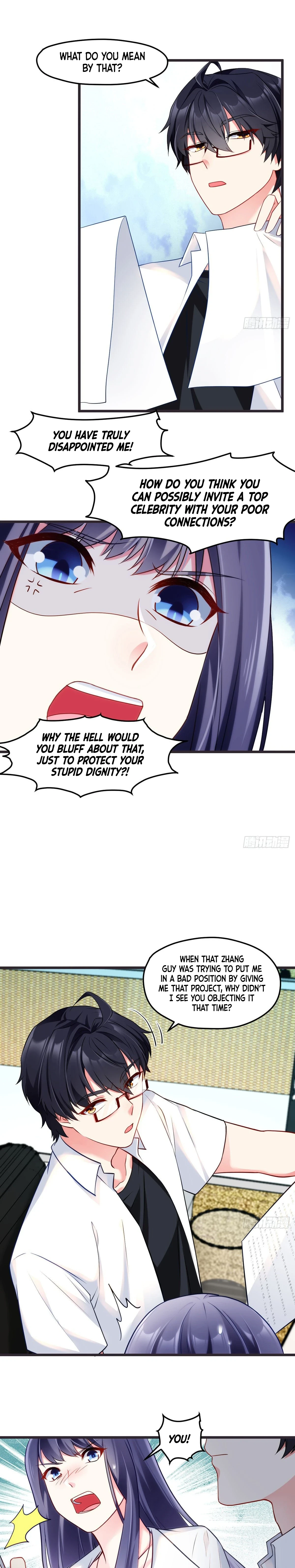 The Immortal Emperor Luo Wuji Has Returned Chapter 12 page 13