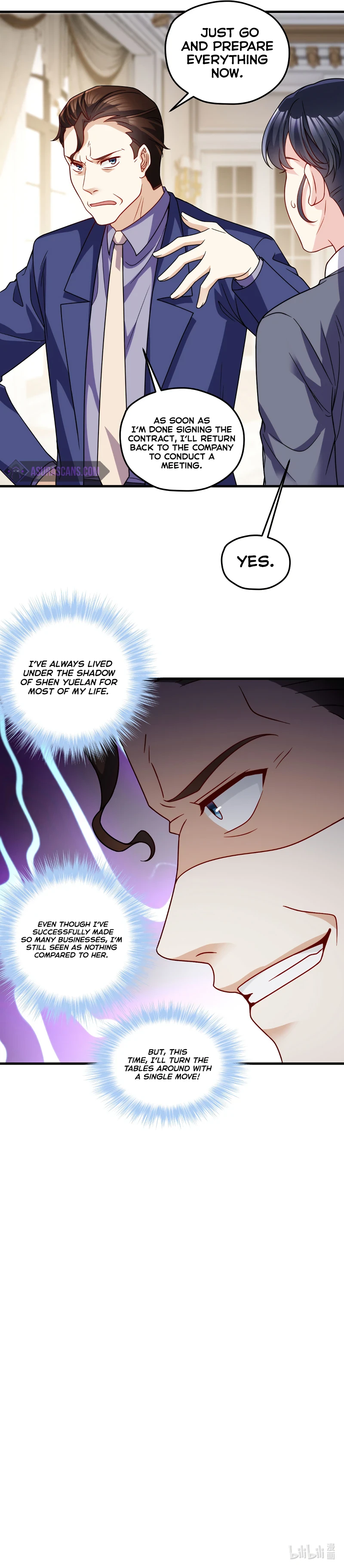 The Immortal Emperor Luo Wuji Has Returned Chapter 122 page 7