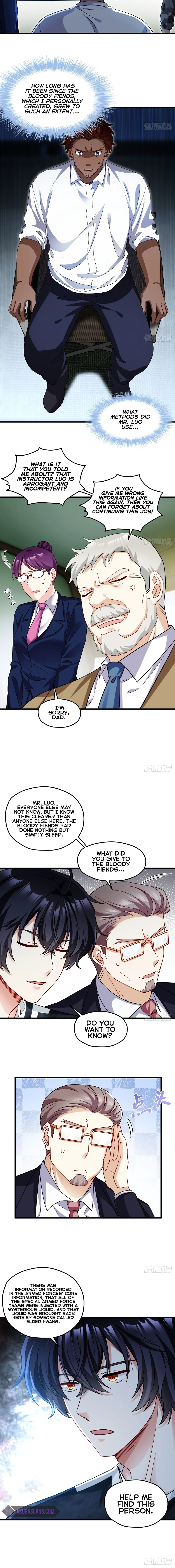 The Immortal Emperor Luo Wuji Has Returned Chapter 125 page 5