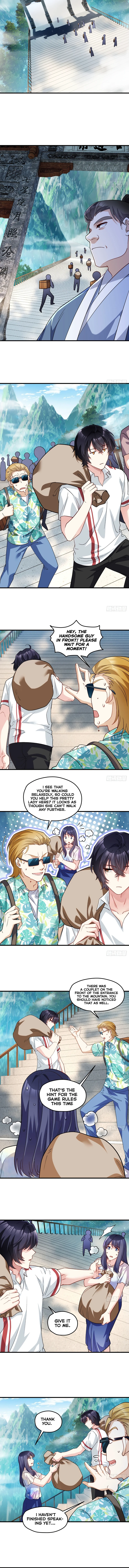 The Immortal Emperor Luo Wuji Has Returned Chapter 126 page 5