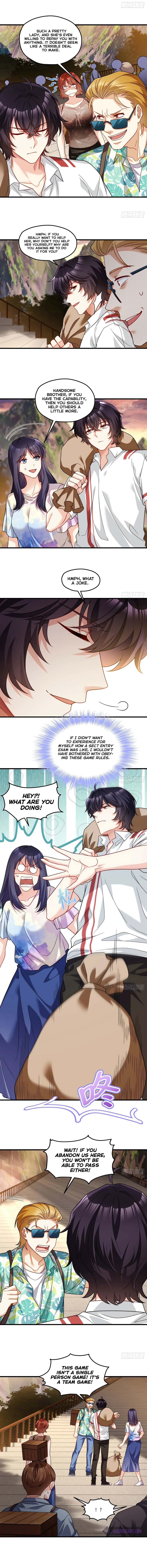 The Immortal Emperor Luo Wuji Has Returned Chapter 127 page 3