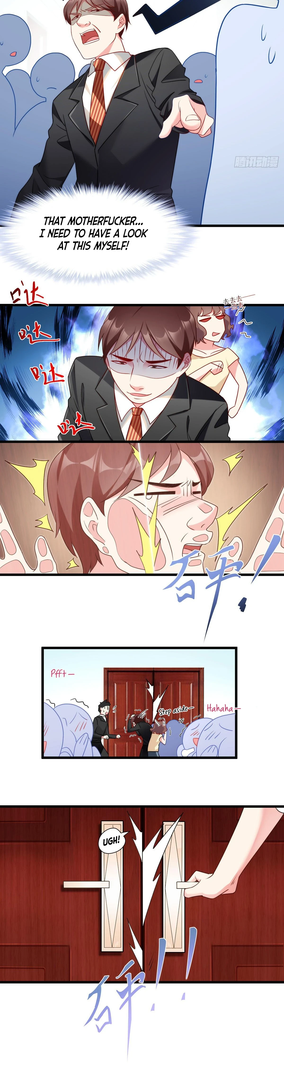 The Immortal Emperor Luo Wuji Has Returned Chapter 13 page 8