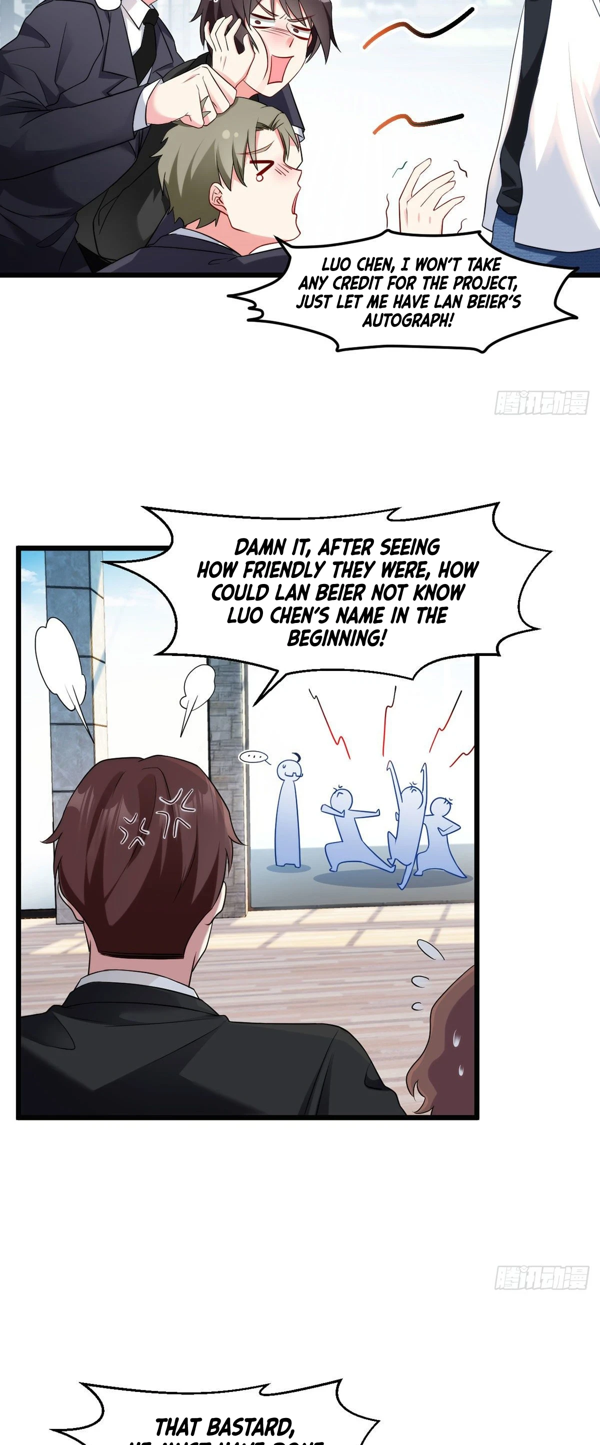 The Immortal Emperor Luo Wuji Has Returned Chapter 13 page 13