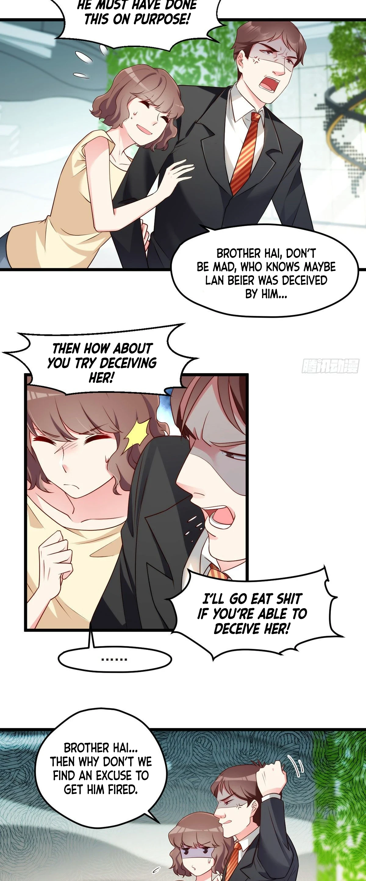 The Immortal Emperor Luo Wuji Has Returned Chapter 13 page 14