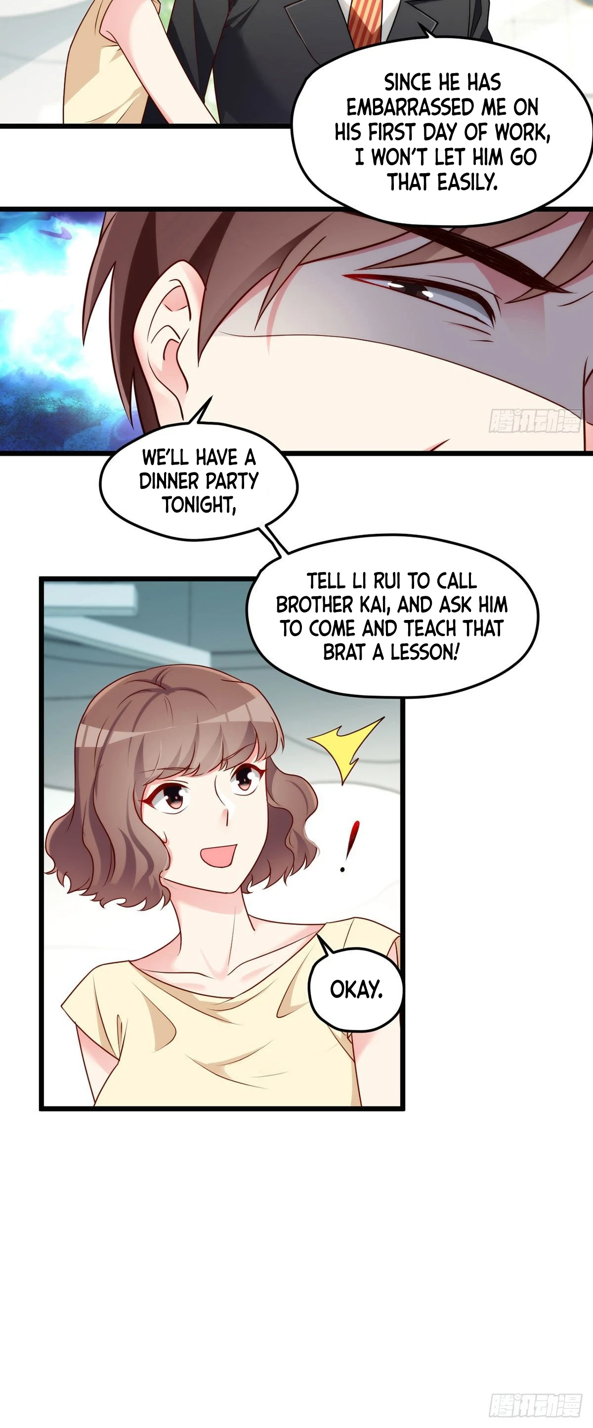 The Immortal Emperor Luo Wuji Has Returned Chapter 13 page 16
