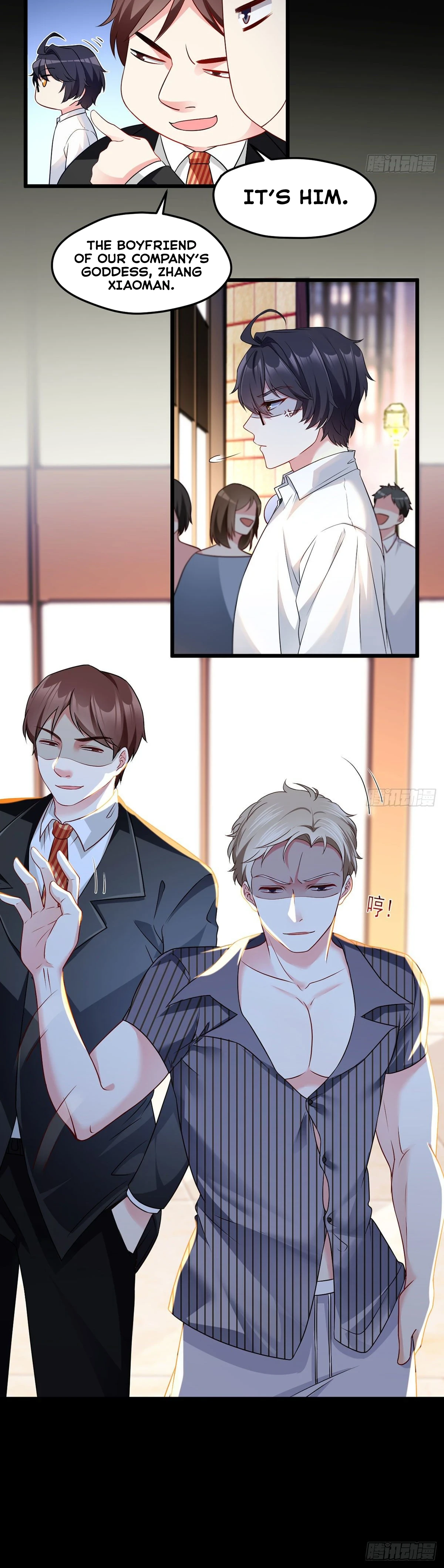 The Immortal Emperor Luo Wuji Has Returned Chapter 14 page 6