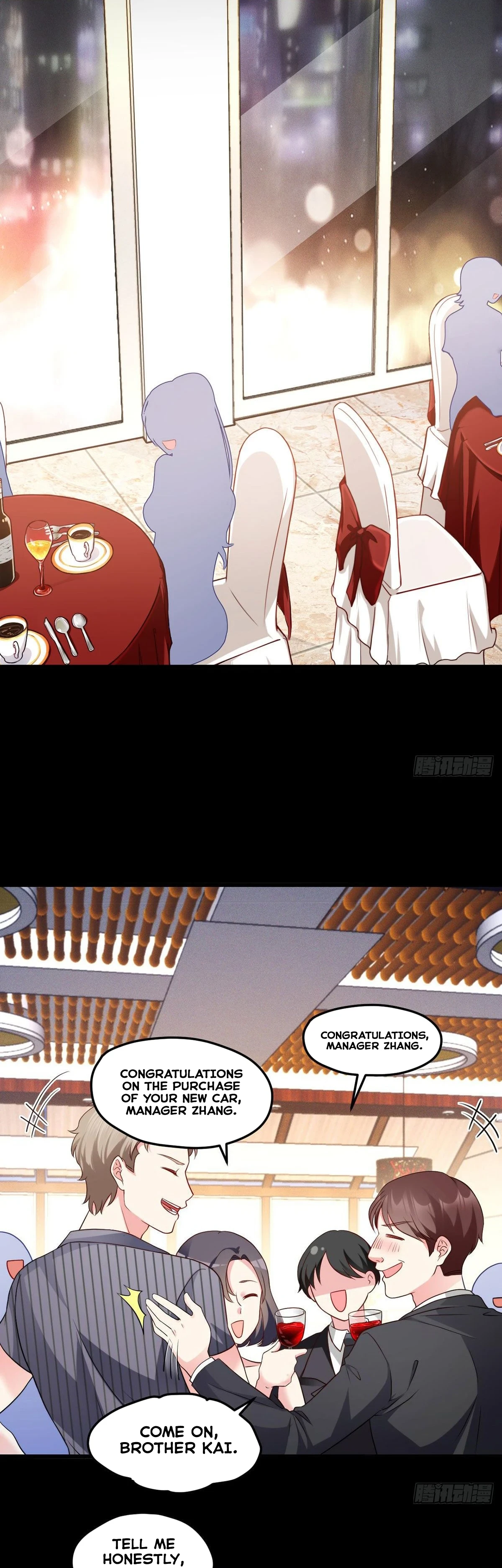 The Immortal Emperor Luo Wuji Has Returned Chapter 14 page 9